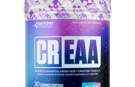 BEYOND YOURSELF - CrEAA - Creatine and EAA