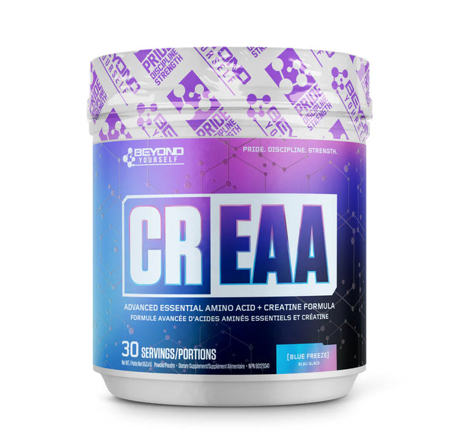 BEYOND YOURSELF - CrEAA - Creatine and EAA