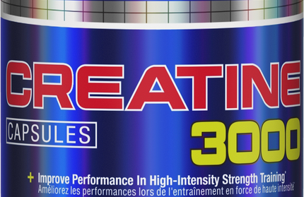 ALLMAX - Creatine Monohydrate - Capsules