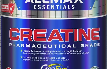 ALLMAX - Creatine Monohydrate - Powder