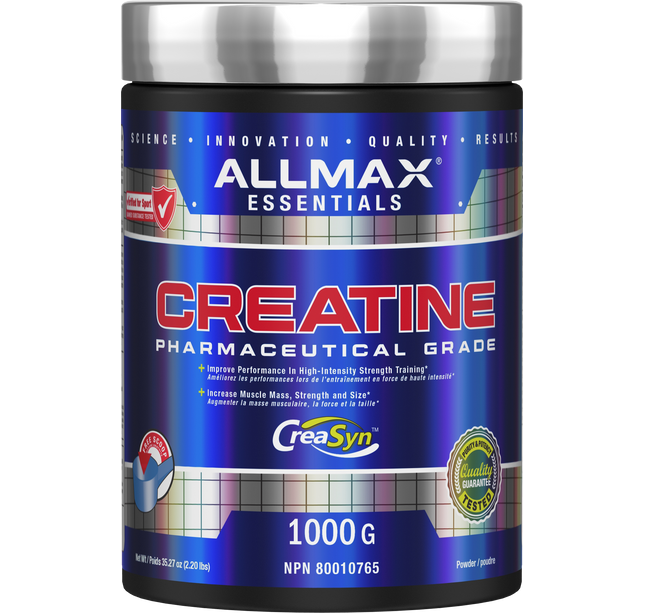 ALLMAX - Creatine Monohydrate - Powder