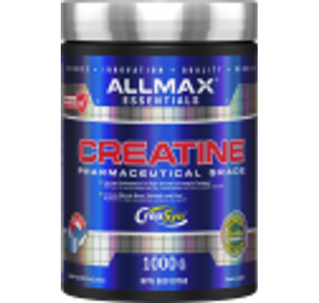 ALLMAX - Creatine Monohydrate - Powder