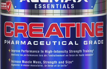 ALLMAX - Creatine Monohydrate - Powder