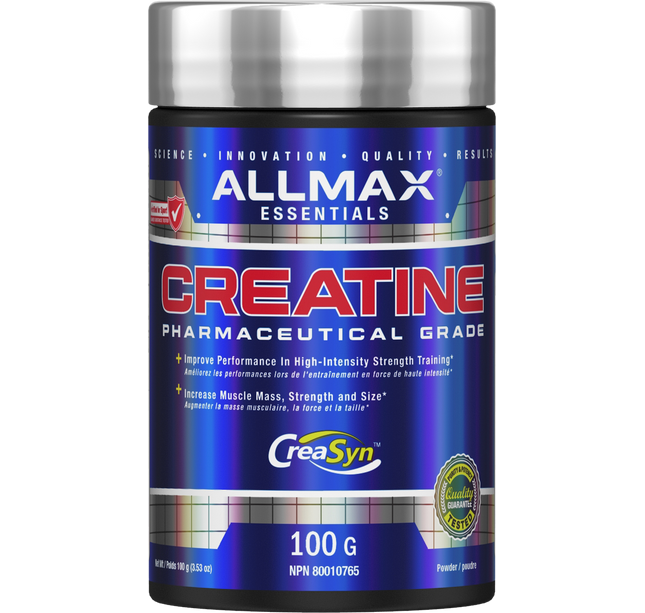 ALLMAX - Creatine Monohydrate - Powder