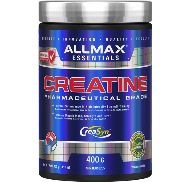 ALLMAX - Creatine Monohydrate - Powder