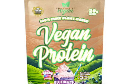 CONFIDENT VEGAN - Protein - Vegan