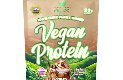 CONFIDENT VEGAN - Protein - Vegan
