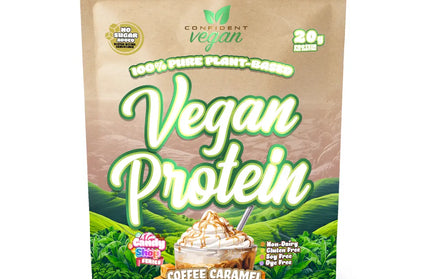 CONFIDENT VEGAN - Protein - Vegan