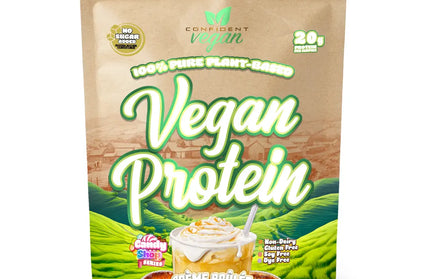 CONFIDENT VEGAN - Protein - Vegan