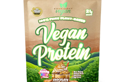 CONFIDENT VEGAN - Protein - Vegan