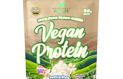 CONFIDENT VEGAN - Protein - Vegan