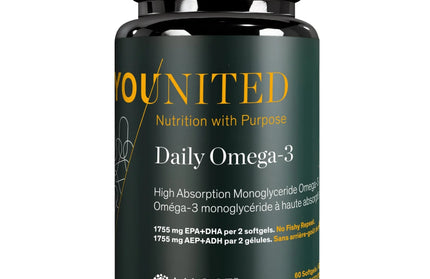 YOUNITED - Daily Omega Fish Oil 3