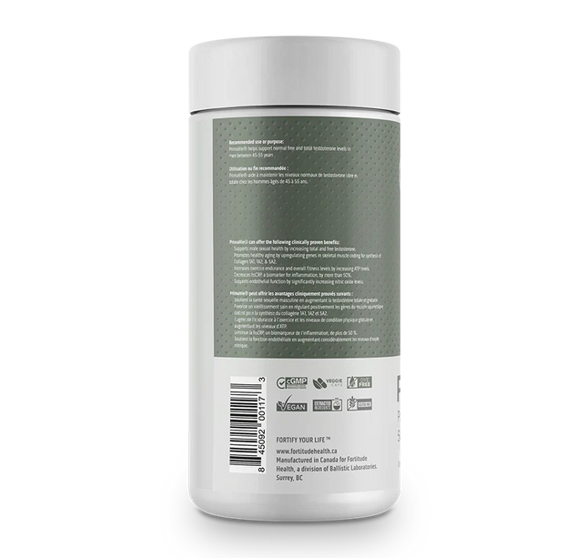 FORTITUDE HEALTH - Primavie