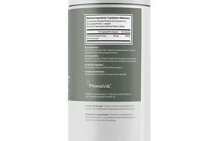 FORTITUDE HEALTH - Primavie