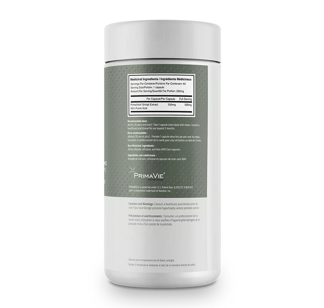 FORTITUDE HEALTH - Primavie