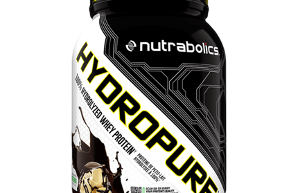 NUTRABOLICS - HydroPure - Protein - ISO