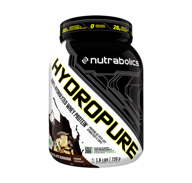 NUTRABOLICS - HydroPure - Protein - ISO