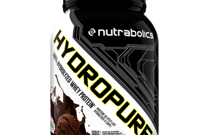 NUTRABOLICS - HydroPure - Protein - ISO