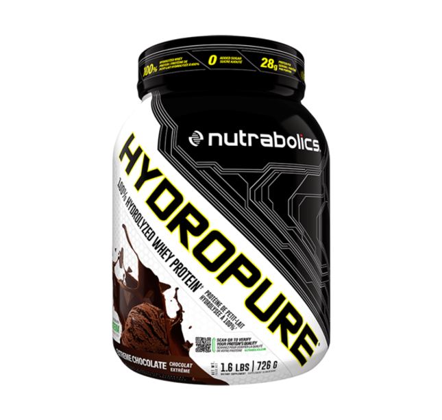 NUTRABOLICS - HydroPure - Protein - ISO