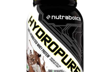 NUTRABOLICS - HydroPure - Protein - ISO