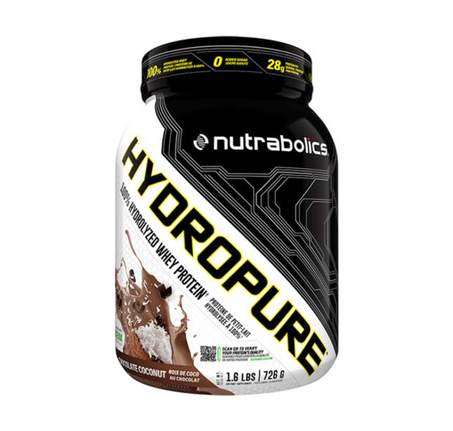 NUTRABOLICS - HydroPure - Protein - ISO