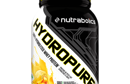 NUTRABOLICS - HydroPure - Protein - ISO