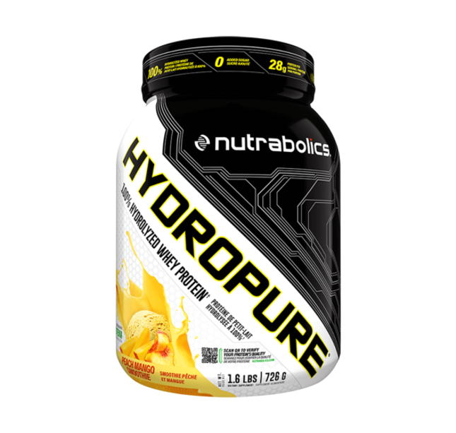 NUTRABOLICS - HydroPure - Protein - ISO