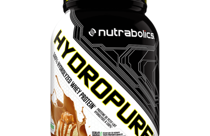 NUTRABOLICS - HydroPure - Protein - ISO