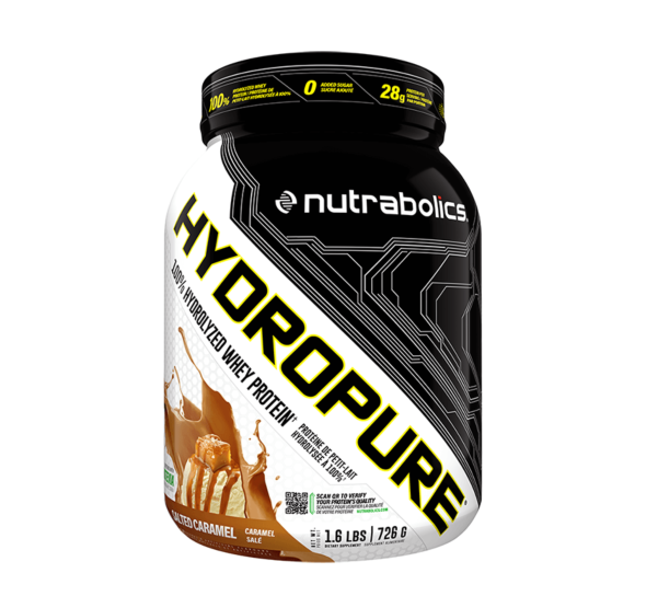NUTRABOLICS - HydroPure - Protein - ISO