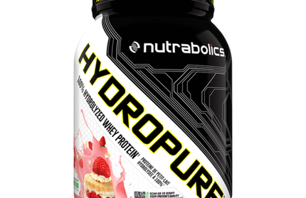 NUTRABOLICS - HydroPure - Protein - ISO