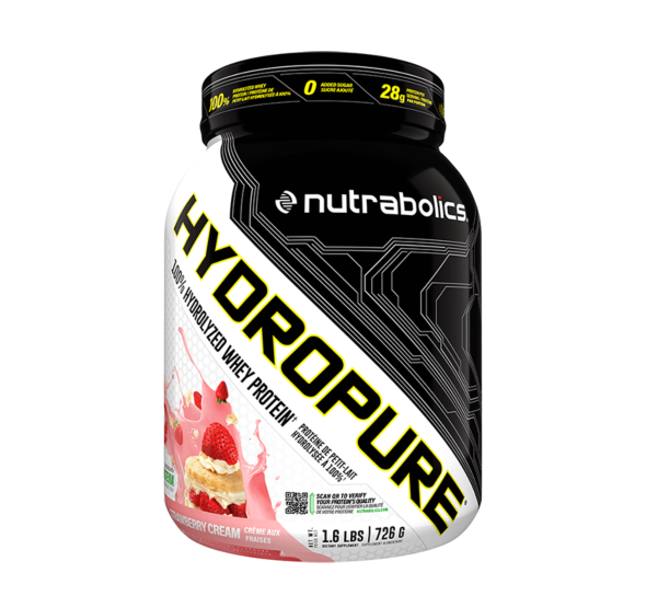NUTRABOLICS - HydroPure - Protein - ISO