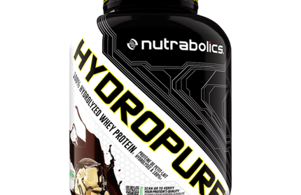 NUTRABOLICS - HydroPure - Protein - ISO