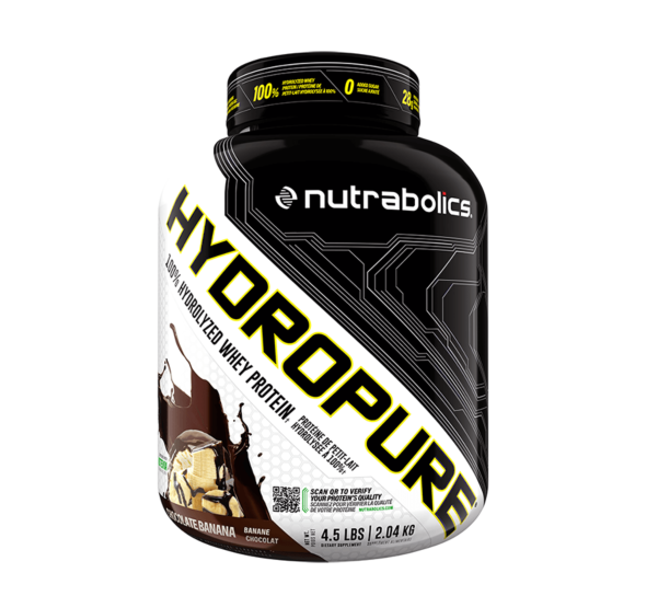 NUTRABOLICS - HydroPure - Protein - ISO
