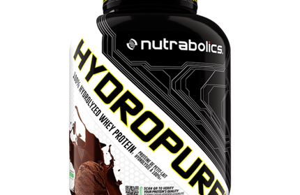 NUTRABOLICS - HydroPure - Protein - ISO