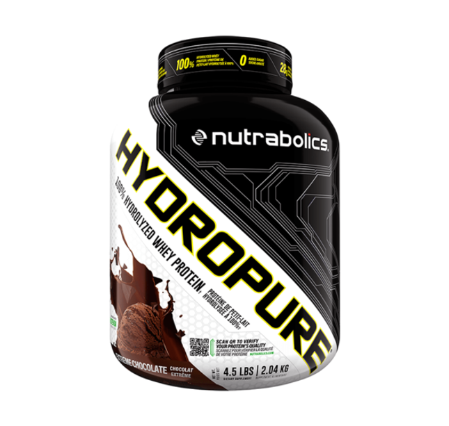 NUTRABOLICS - HydroPure - Protein - ISO