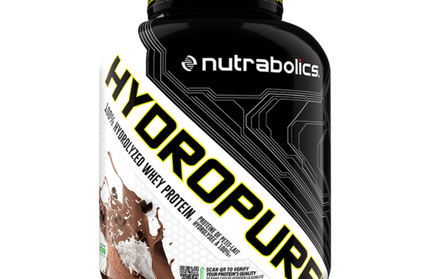 NUTRABOLICS - HydroPure - Protein - ISO