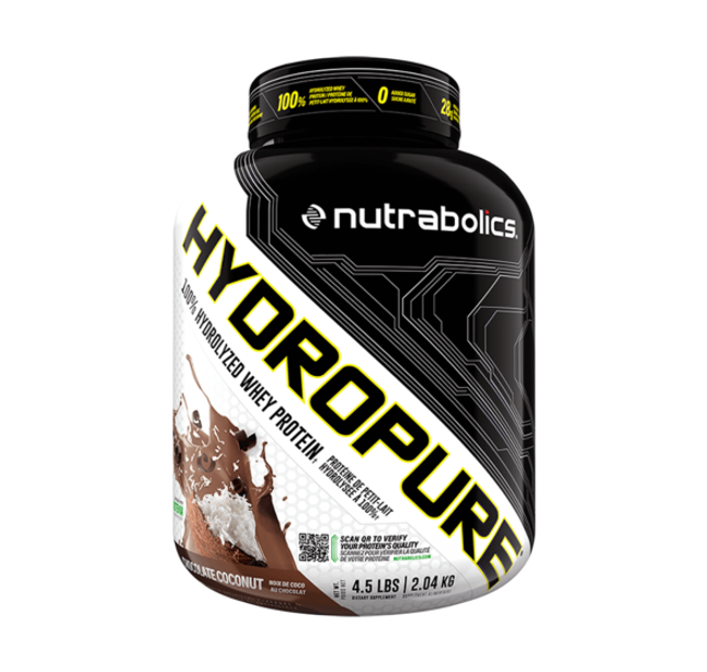 NUTRABOLICS - HydroPure - Protein - ISO