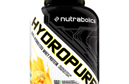 NUTRABOLICS - HydroPure - Protein - ISO