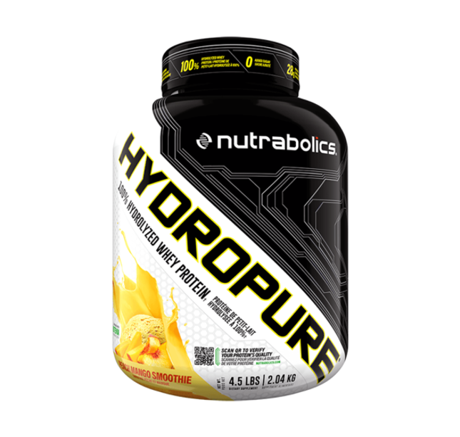 NUTRABOLICS - HydroPure - Protein - ISO