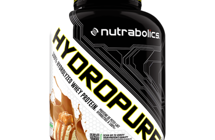 NUTRABOLICS - HydroPure - Protein - ISO