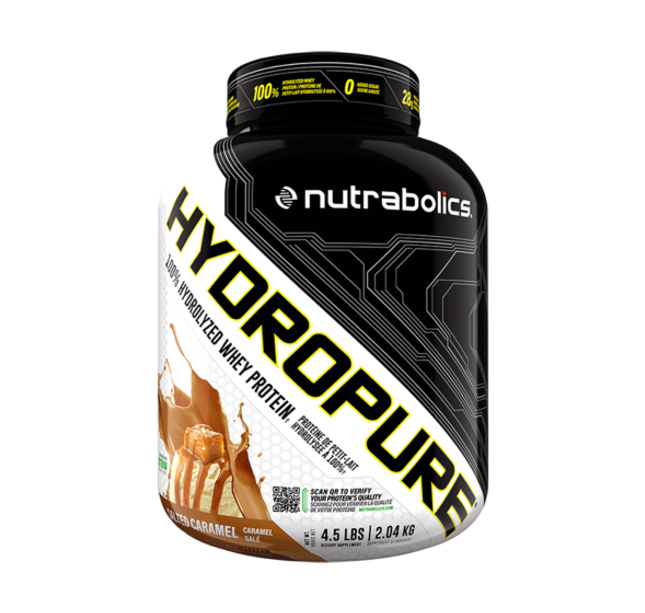 NUTRABOLICS - HydroPure - Protein - ISO