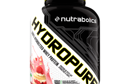 NUTRABOLICS - HydroPure - Protein - ISO