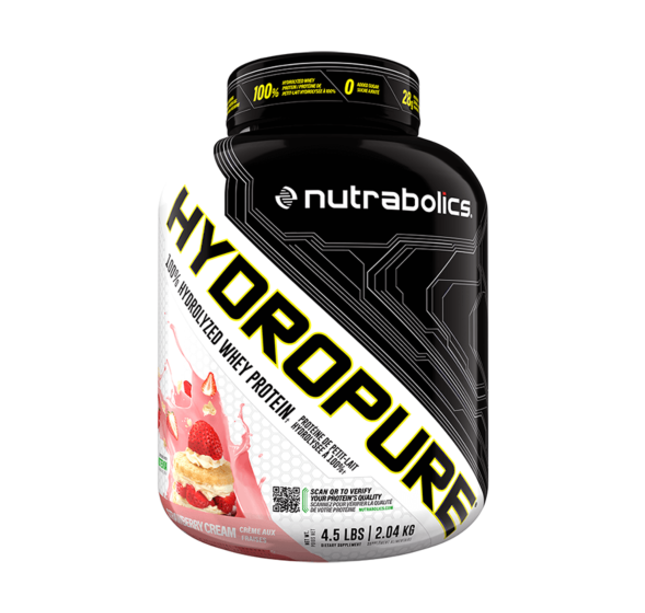 NUTRABOLICS - HydroPure - Protein - ISO