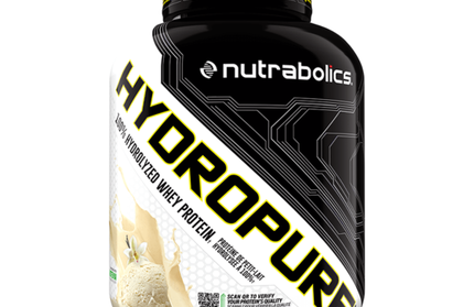 NUTRABOLICS - HydroPure - Protein - ISO