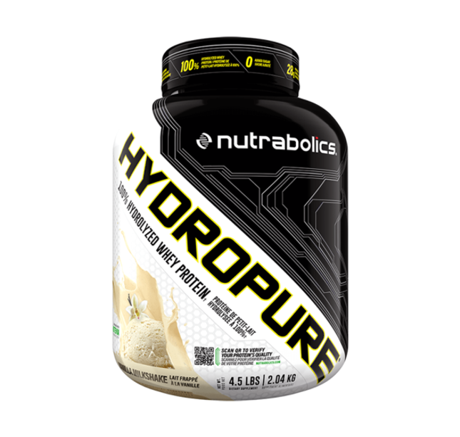 NUTRABOLICS - HydroPure - Protein - ISO
