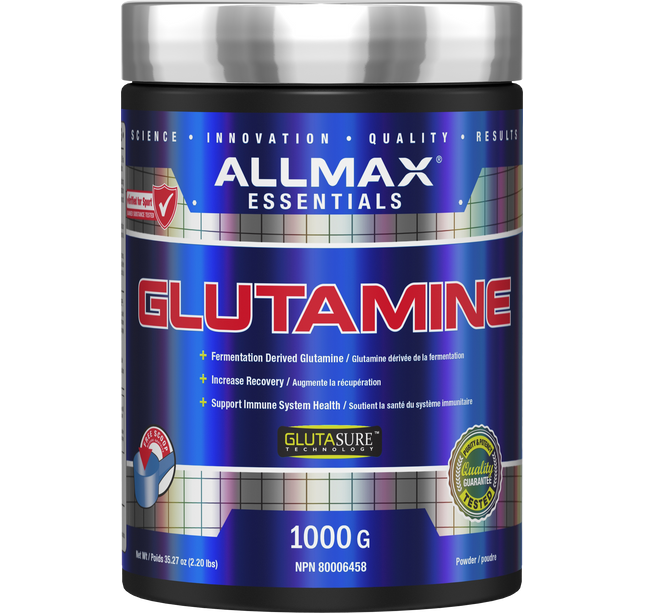 ALLMAX - Glutamine - Powder