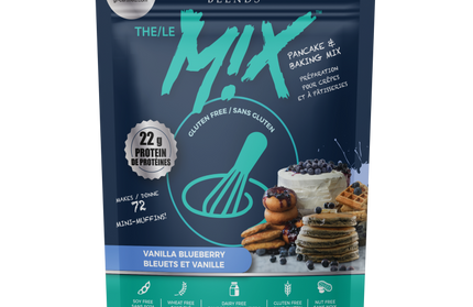 GRINDSTONE BLENDS - The MIX - Protein Baking Mix