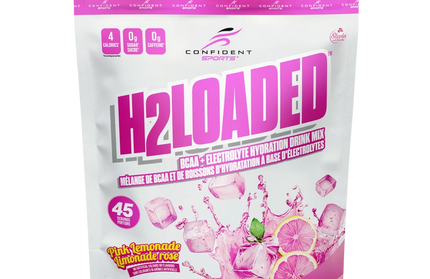 CONFIDENT SPORTS - H2Loaded - Recovery - BCAA