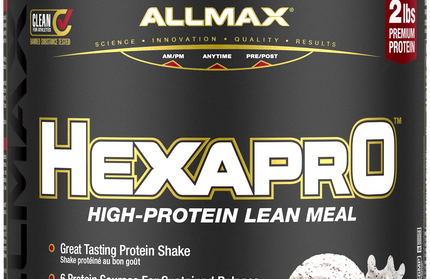 ALLMAX - Hexapro - Protein - MRE