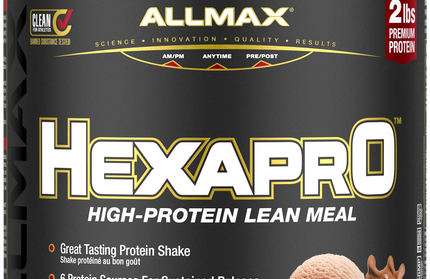 ALLMAX - Hexapro - Protein - MRE